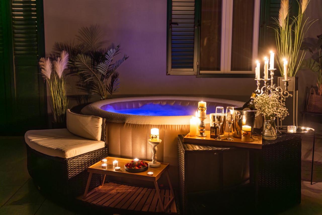 Leilighet Oasis Luxury With Terrarce And Jacuzzi *