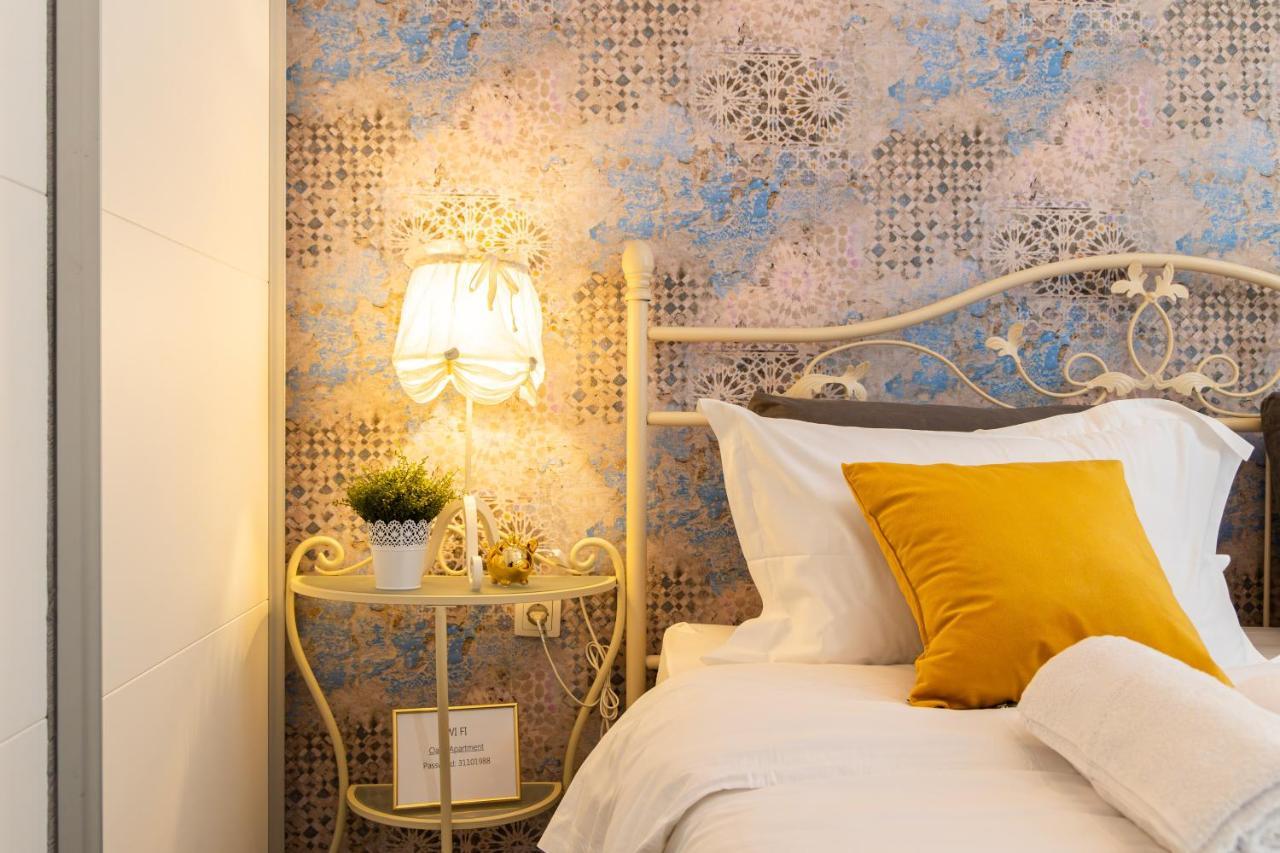 Leilighet Oasis Luxury With Terrarce And Jacuzzi