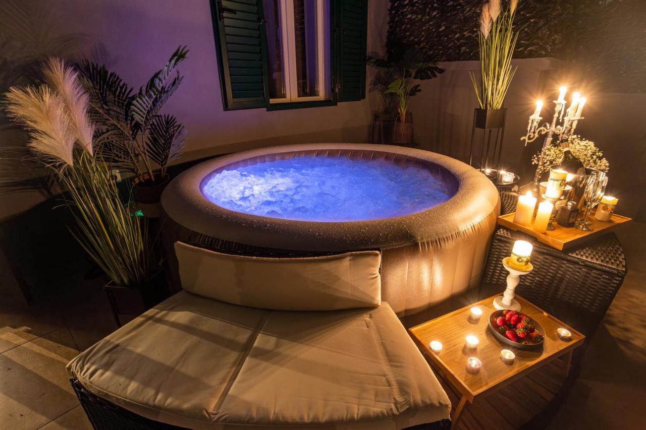 Leilighet Oasis Luxury With Terrarce And Jacuzzi Split